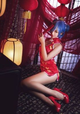 漂亮的女同学3